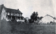 John Kreider Bomberger Farm